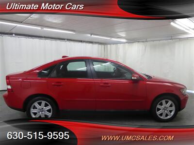 2007 Volvo S40 2.4i   - Photo 8 - Downers Grove, IL 60515