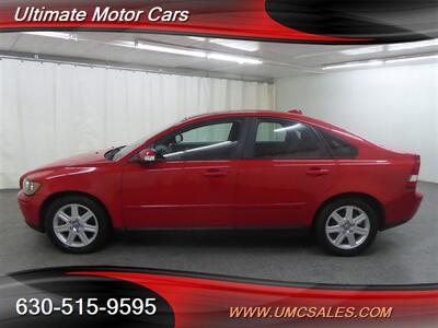 2007 Volvo S40 2.4i   - Photo 4 - Downers Grove, IL 60515