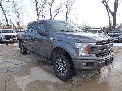 2018 Ford F-150 XLT Truck