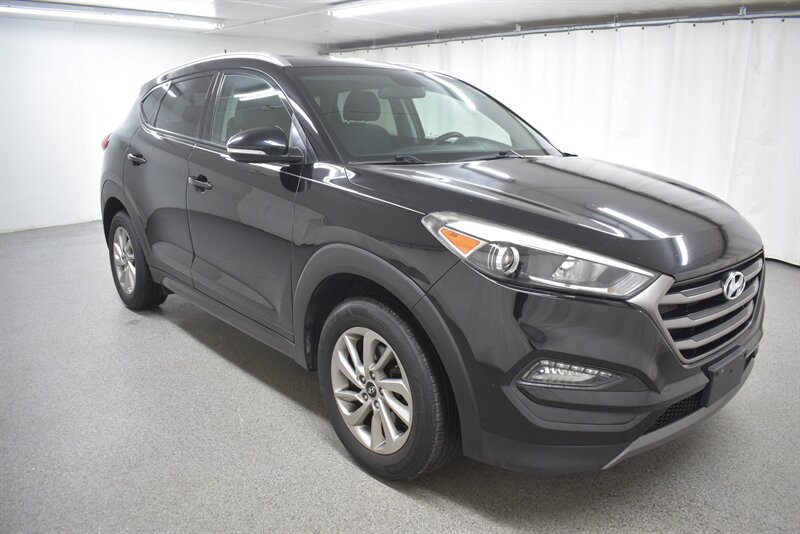 2016 Hyundai Tucson Eco