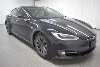 2018 Tesla Model S 75D Sedan