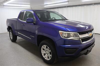 2017 Chevrolet Colorado LT Truck