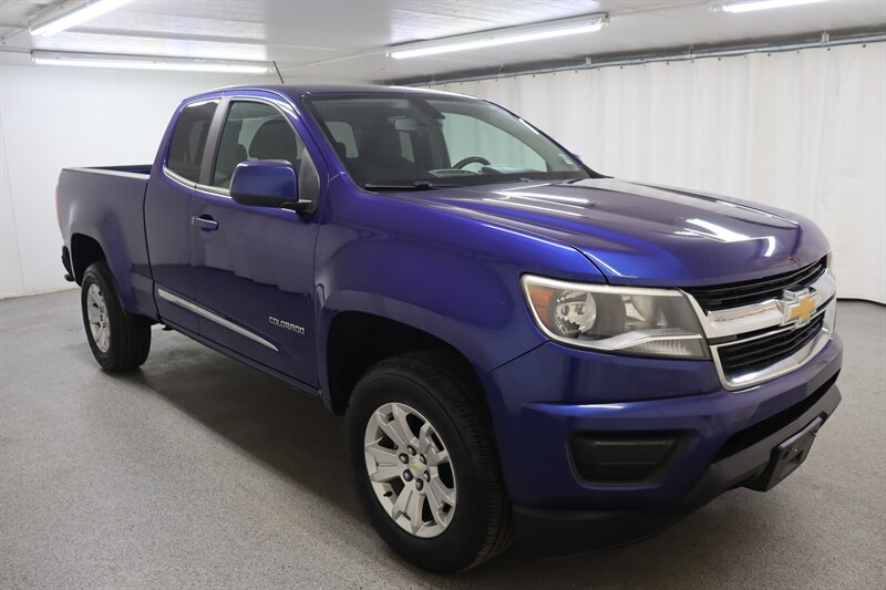 2017 Chevrolet Colorado