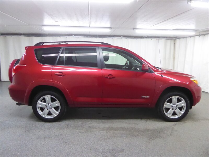 2007 TOYOTA RAV4 - Image 8