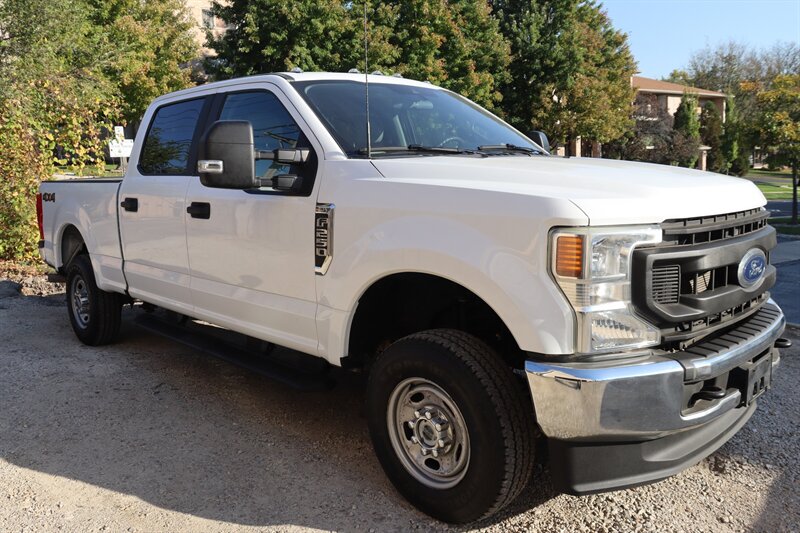 2022 Ford F-250 Super Duty