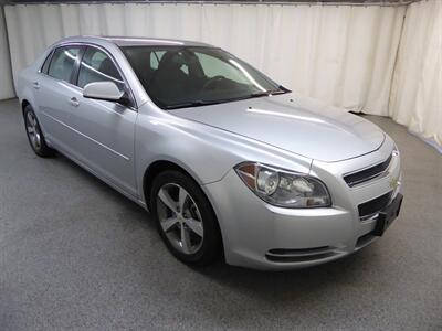 2011 Chevrolet Malibu LT Sedan