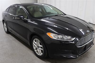 2015 Ford Fusion SE Sedan