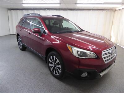 2016 Subaru Outback 3.6R Limited Wagon