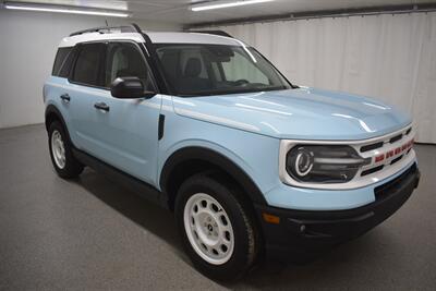 2024 Ford Bronco Sport Heritage SUV
