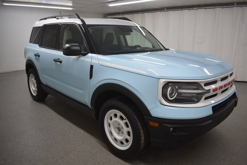 2024 Ford Bronco Sport Heritage  