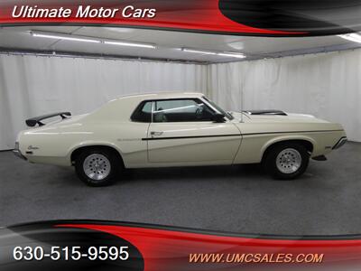 1969 MERCURY COUGER Cpe   - Photo 8 - Downers Grove, IL 60515