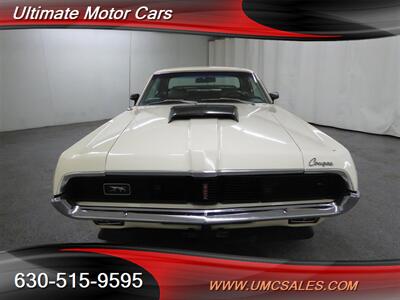 1969 MERCURY COUGER Cpe   - Photo 2 - Downers Grove, IL 60515