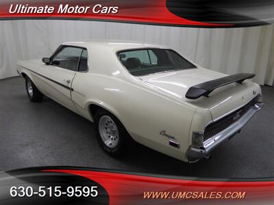 1969 MERCURY COUGER Cpe   - Photo 5 - Downers Grove, IL 60515