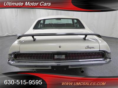 1969 MERCURY COUGER Cpe   - Photo 6 - Downers Grove, IL 60515