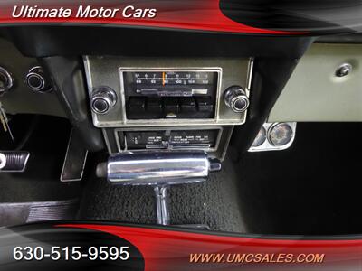 1969 MERCURY COUGER Cpe   - Photo 14 - Downers Grove, IL 60515