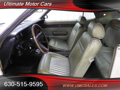 1969 MERCURY COUGER Cpe   - Photo 17 - Downers Grove, IL 60515