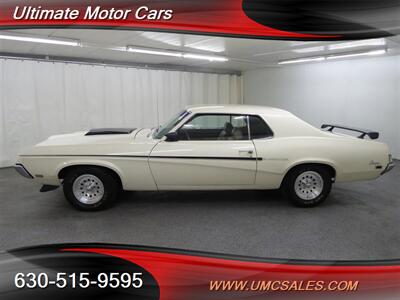 1969 MERCURY COUGER Cpe   - Photo 4 - Downers Grove, IL 60515