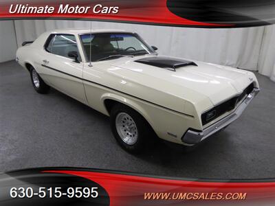 1969 MERCURY COUGER Cpe   - Photo 1 - Downers Grove, IL 60515