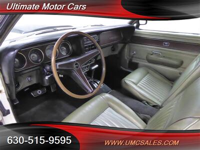 1969 MERCURY COUGER Cpe   - Photo 15 - Downers Grove, IL 60515