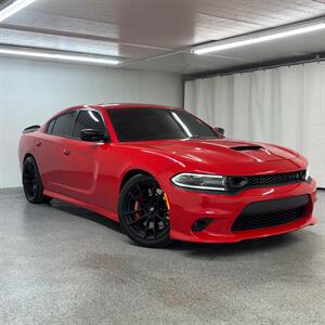 2021 Dodge Charger Scat Pack Sedan
