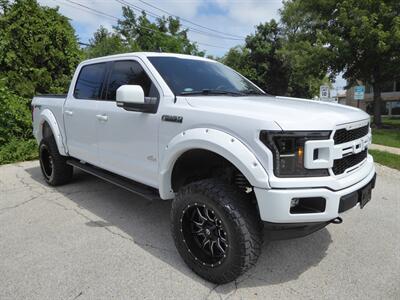 2019 Ford F-150 XLT Truck