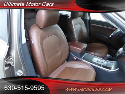 2011 Hyundai Veracruz Limited   - Photo 22 - Downers Grove, IL 60515