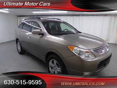 2011 Hyundai Veracruz Limited   - Photo 1 - Downers Grove, IL 60515