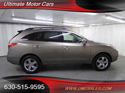 2011 Hyundai Veracruz Limited   - Photo 8 - Downers Grove, IL 60515