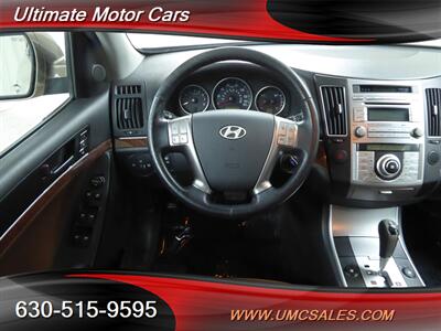 2011 Hyundai Veracruz Limited   - Photo 10 - Downers Grove, IL 60515