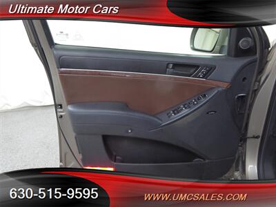 2011 Hyundai Veracruz Limited   - Photo 20 - Downers Grove, IL 60515