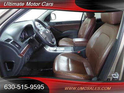 2011 Hyundai Veracruz Limited   - Photo 19 - Downers Grove, IL 60515