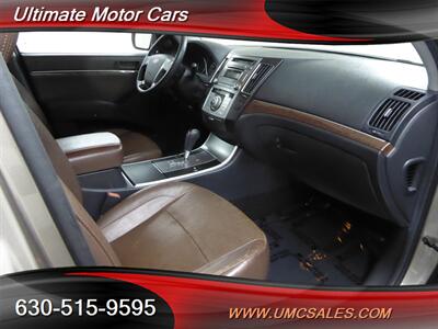 2011 Hyundai Veracruz Limited   - Photo 21 - Downers Grove, IL 60515