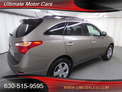 2011 Hyundai Veracruz Limited   - Photo 7 - Downers Grove, IL 60515