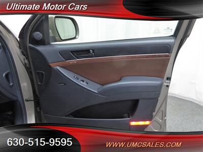 2011 Hyundai Veracruz Limited   - Photo 24 - Downers Grove, IL 60515