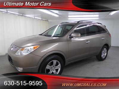 2011 Hyundai Veracruz Limited   - Photo 3 - Downers Grove, IL 60515