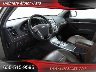 2011 Hyundai Veracruz Limited   - Photo 17 - Downers Grove, IL 60515