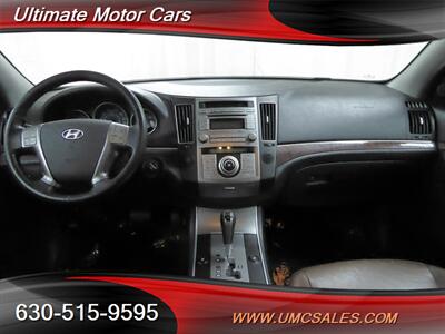2011 Hyundai Veracruz Limited   - Photo 9 - Downers Grove, IL 60515