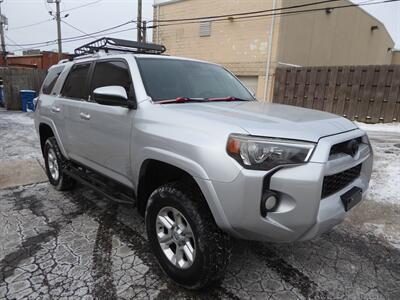2014 Toyota 4Runner SR5 SUV