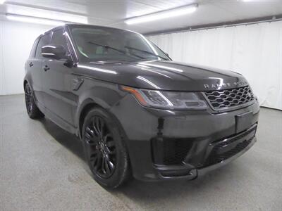 2022 Land Rover Range Rover Sport P525 HSE Dynamic SUV