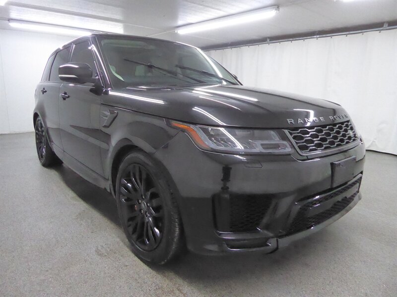 2022 Land Rover Range Rover Sport P525 HSE Dynamic  