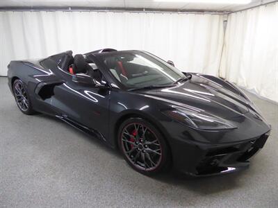 2023 Chevrolet Corvette Stingray Convertible