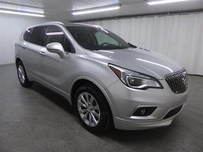 2018 Buick Envision Essence SUV