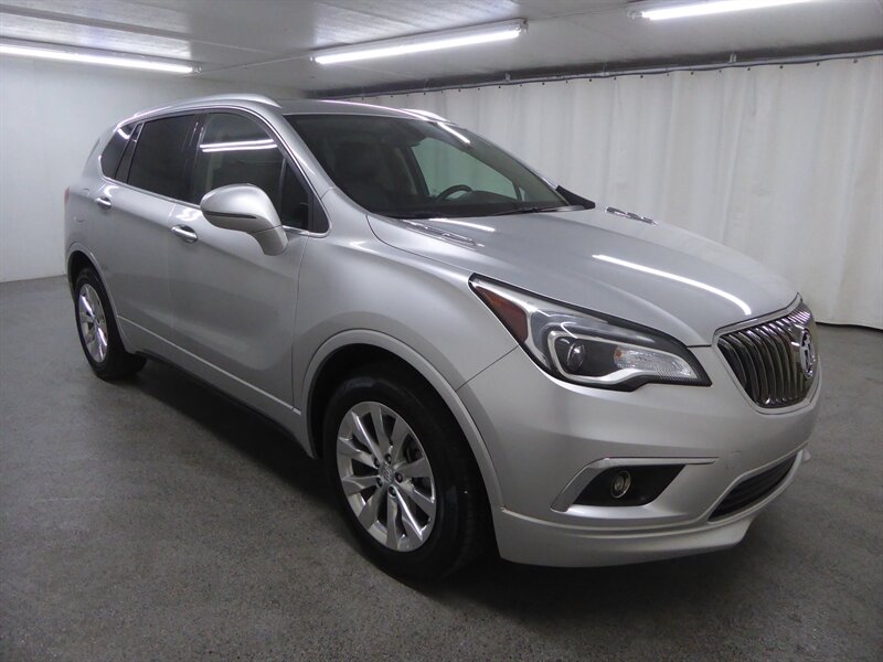 2018 Buick Envision Essence