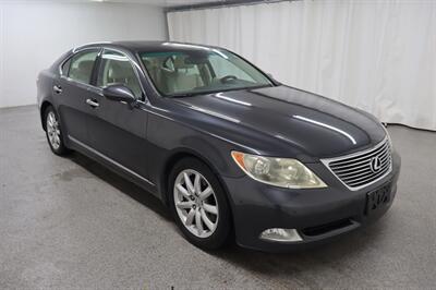 2008 Lexus LS 460 Sedan