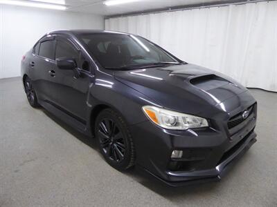 2015 Subaru WRX Sedan