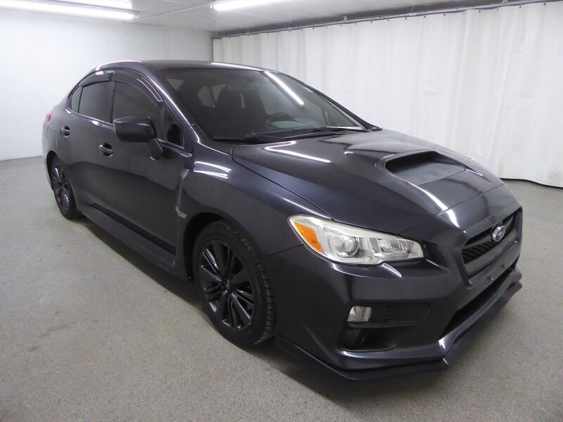 2015 Subaru WRX Base