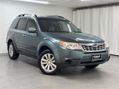 2011 Subaru Forester 2.5X Premium Wagon