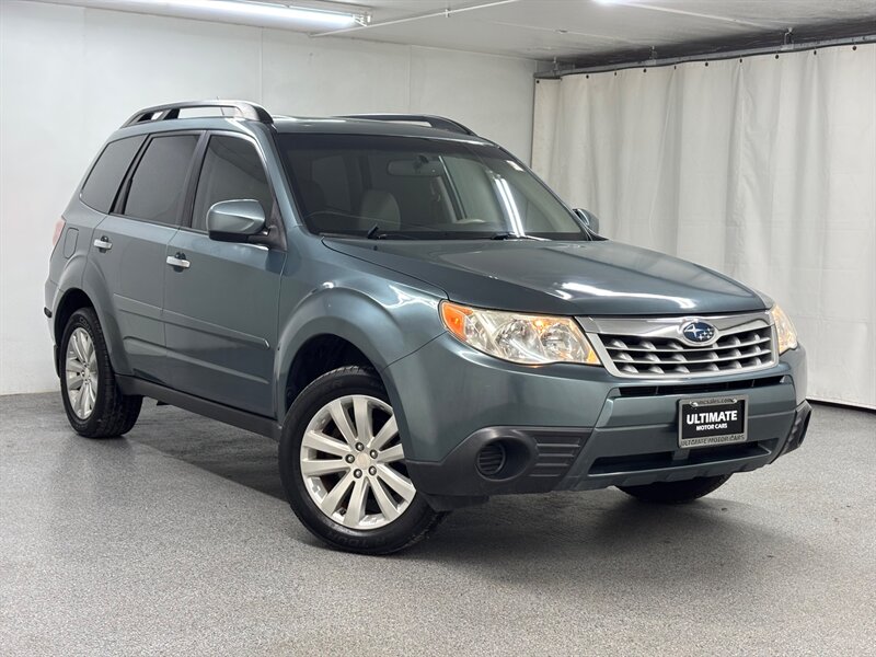 2011 Subaru Forester X Premium Package