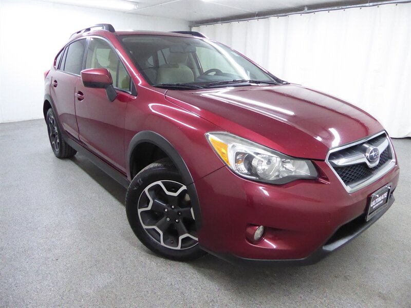 2015 Subaru XV Crosstrek Premium's photo