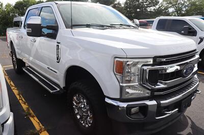 2022 Ford F-250 Super Duty XLT Truck